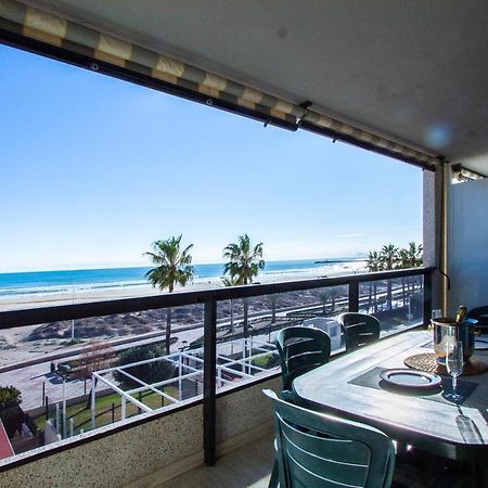 Espacio 2 Primera Linea De Playa クリェラ エクステリア 写真