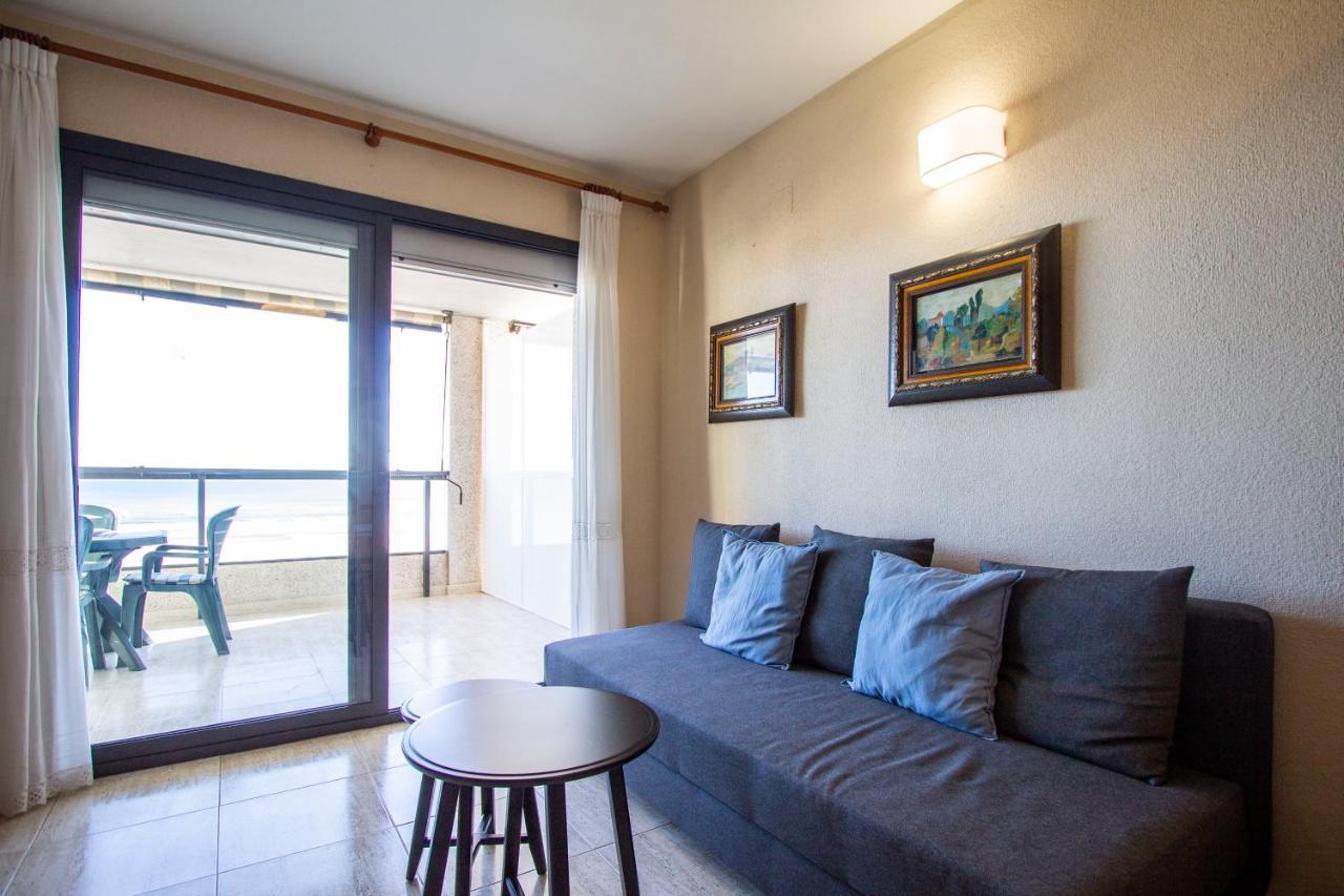 Espacio 2 Primera Linea De Playa クリェラ エクステリア 写真