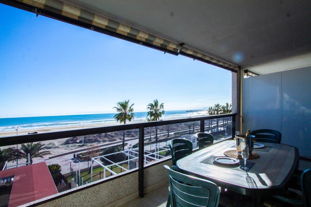 Espacio 2 Primera Linea De Playa クリェラ エクステリア 写真