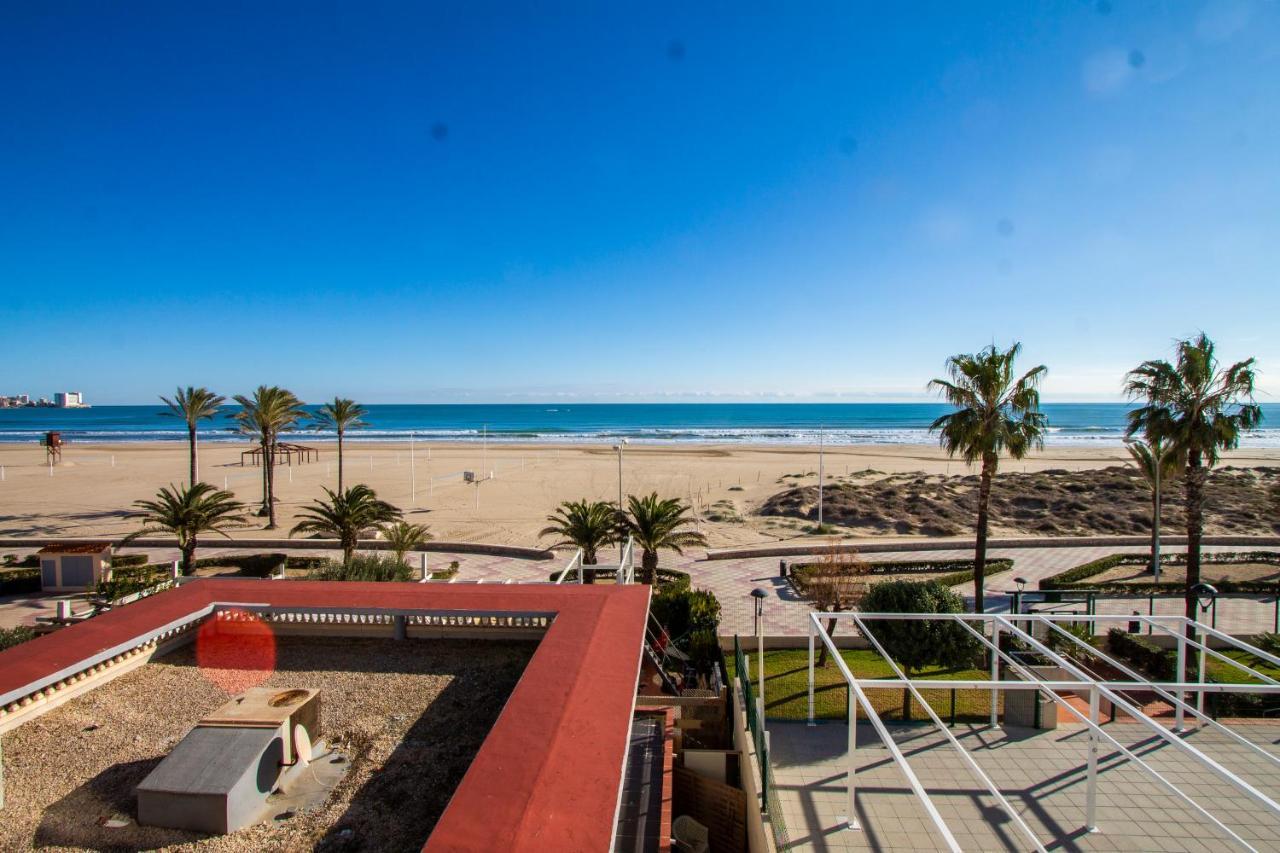 Espacio 2 Primera Linea De Playa クリェラ エクステリア 写真