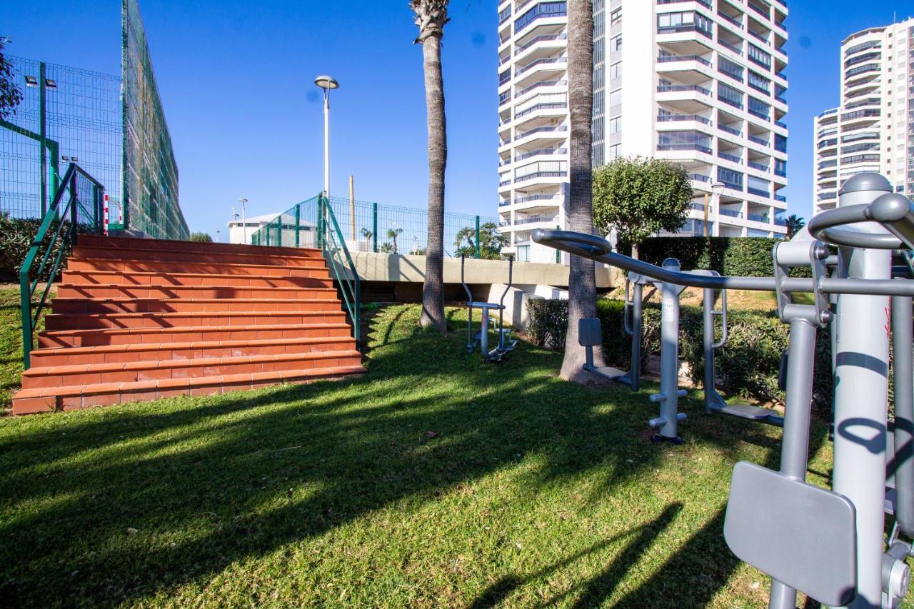 Espacio 2 Primera Linea De Playa クリェラ エクステリア 写真