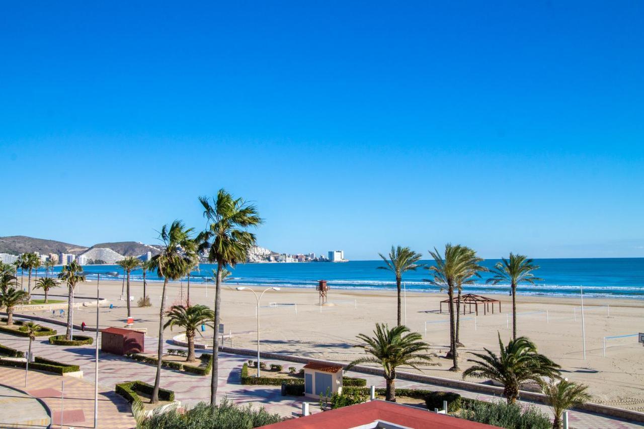 Espacio 2 Primera Linea De Playa クリェラ エクステリア 写真