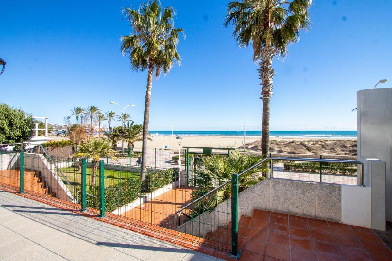 Espacio 2 Primera Linea De Playa クリェラ エクステリア 写真