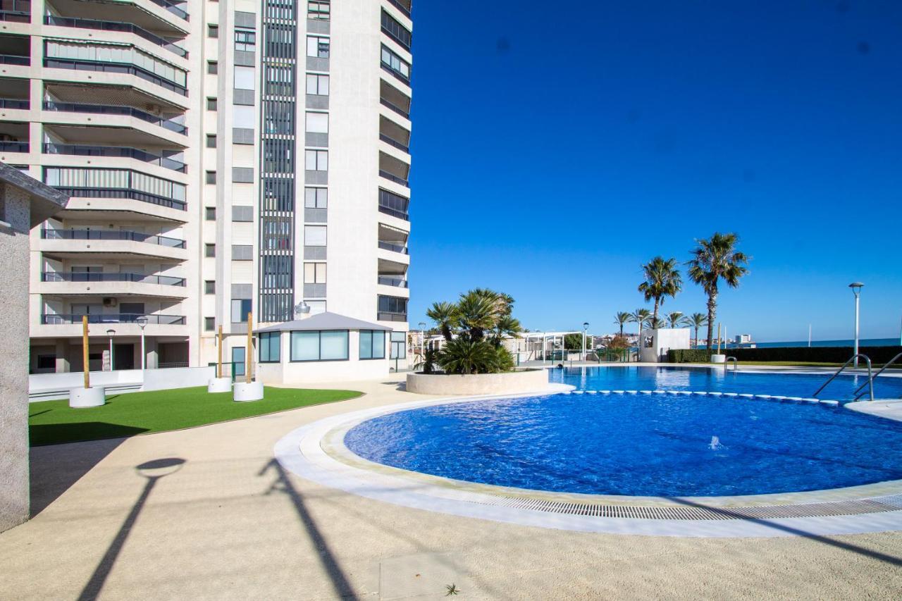 Espacio 2 Primera Linea De Playa クリェラ エクステリア 写真