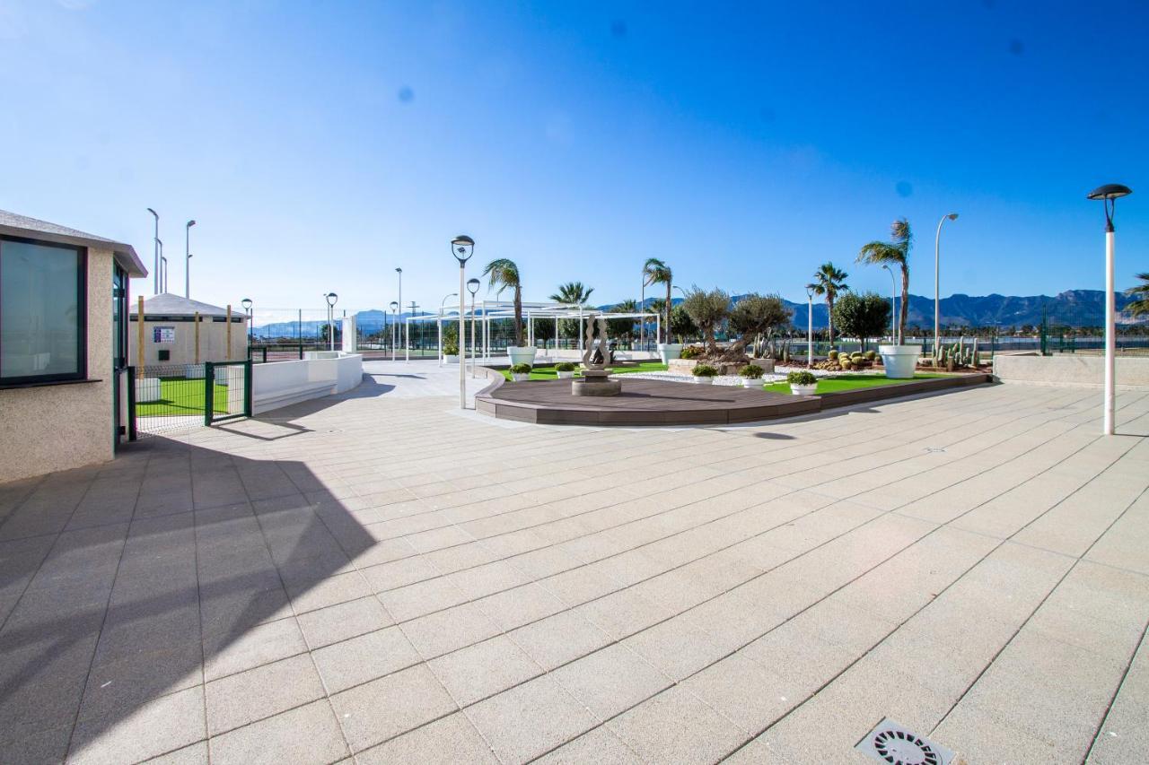 Espacio 2 Primera Linea De Playa クリェラ エクステリア 写真