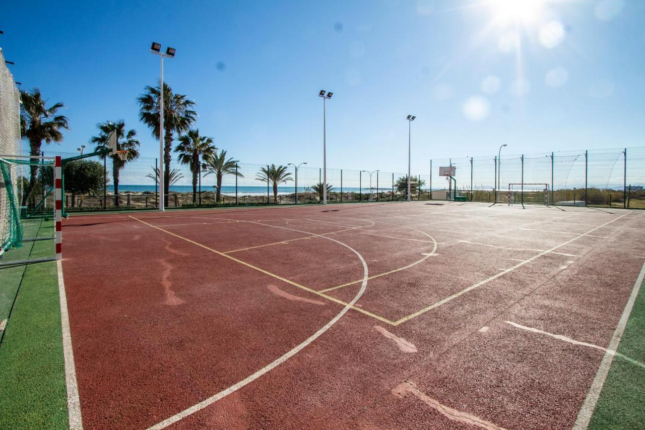 Espacio 2 Primera Linea De Playa クリェラ エクステリア 写真