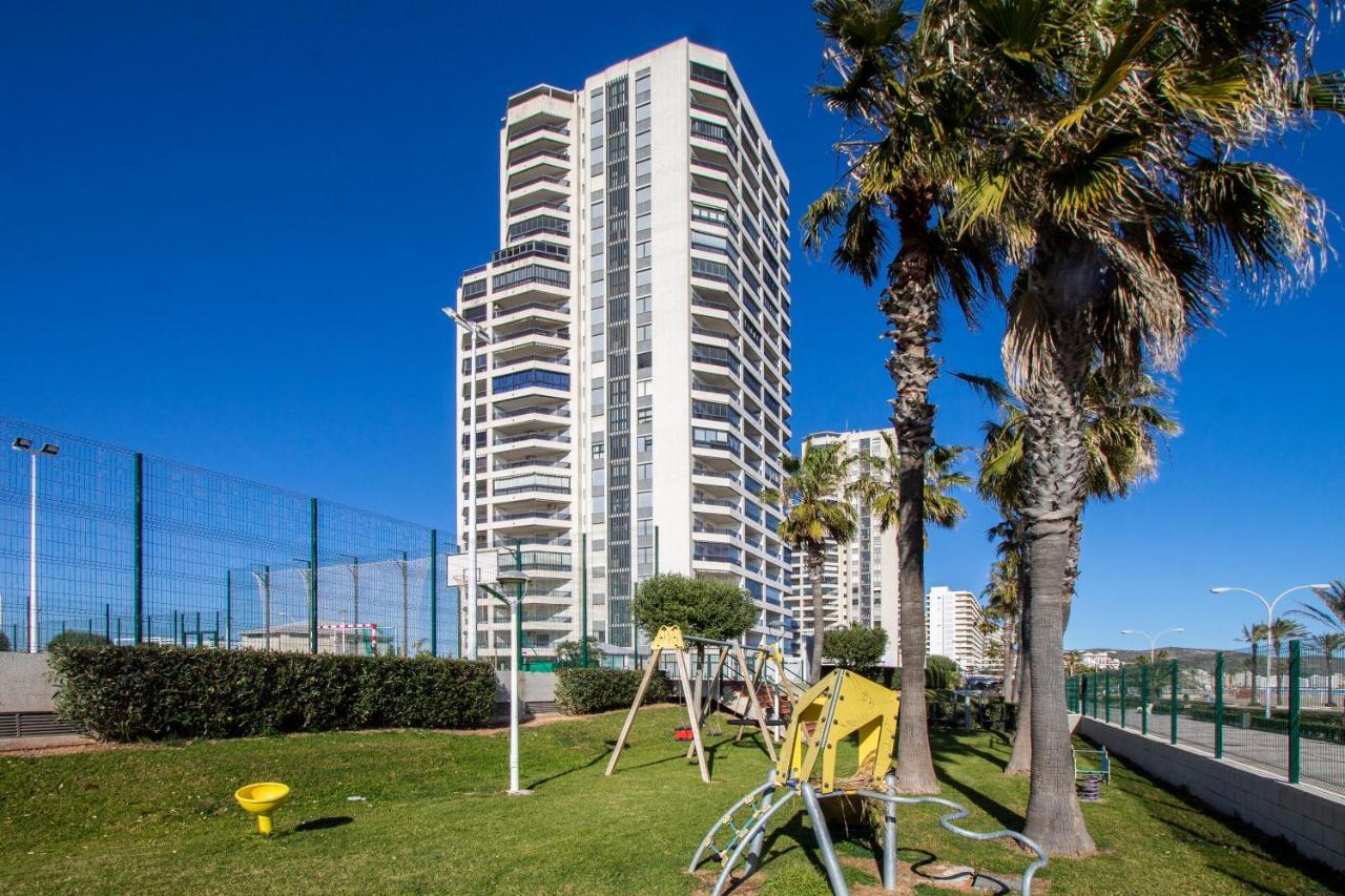Espacio 2 Primera Linea De Playa クリェラ エクステリア 写真