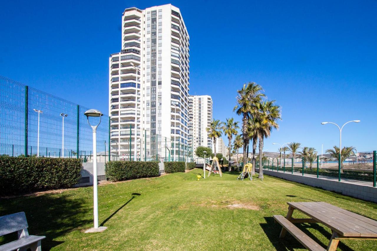 Espacio 2 Primera Linea De Playa クリェラ エクステリア 写真