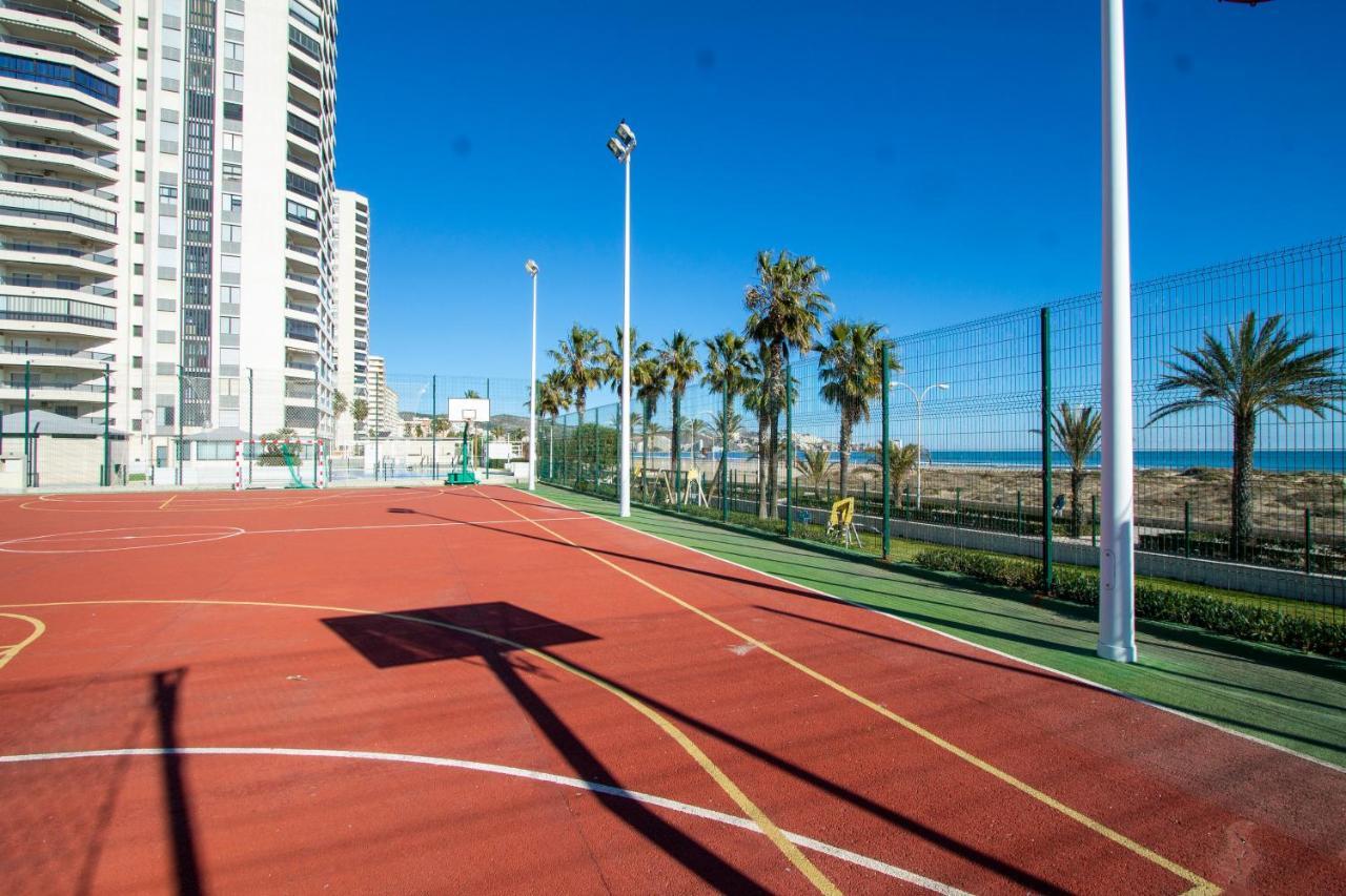 Espacio 2 Primera Linea De Playa クリェラ エクステリア 写真